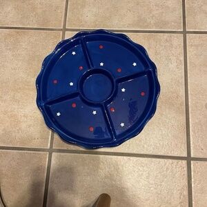 Temp-Tations Large Divided Platter